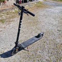 Pure Air electric scooter, needs battery