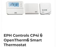 CP4i Smart Thermostat
