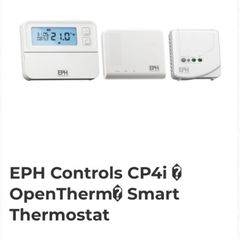 CP4i Smart Thermostat