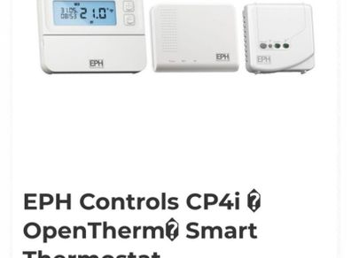CP4i Smart Thermostat
