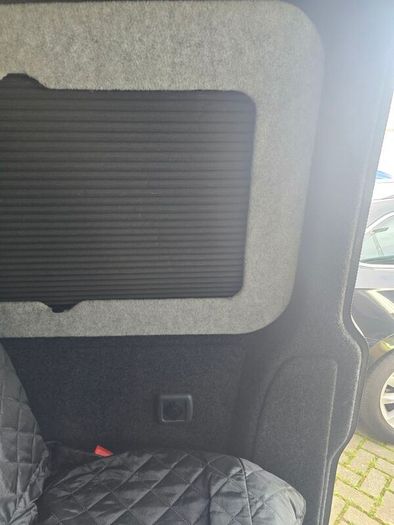 VW Transporter Campervan
