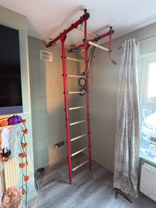 indoor climbing frame