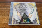 Nasa The Spirit of Apollo CD Various Artists