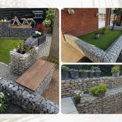20 x Gabion baskets (100x50x30) - FREE P&P