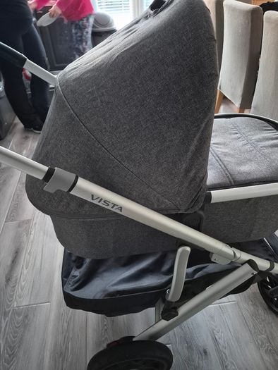 Graco uppababy Vista