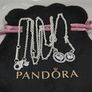 Pandora Embracing Halo Necklace  Brand New Image 7