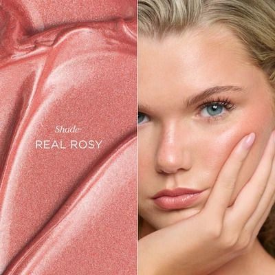 Sculpted by Aimee Liquid Lights Rosy blush
