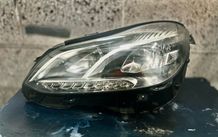 Mercedes E Class Headlight W212 LED