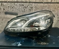 Mercedes E Class Headlight W212 LED