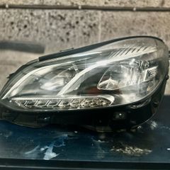 Mercedes E Class Headlight W212 LED