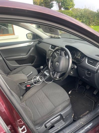 Skoda Octavia 2013