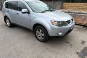 mitsubishi outlander 4x4