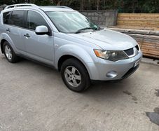 mitsubishi outlander 4x4
