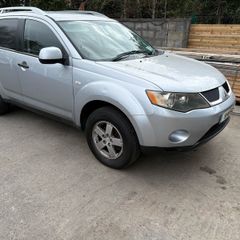 mitsubishi outlander 4x4