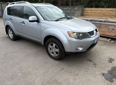 mitsubishi outlander 4x4