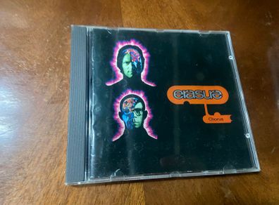 Erasure Chorus CD