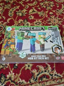 Minecraft maker kit