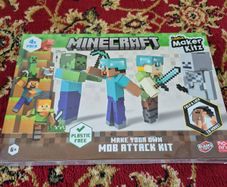 Minecraft maker kit