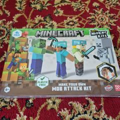 Minecraft maker kit