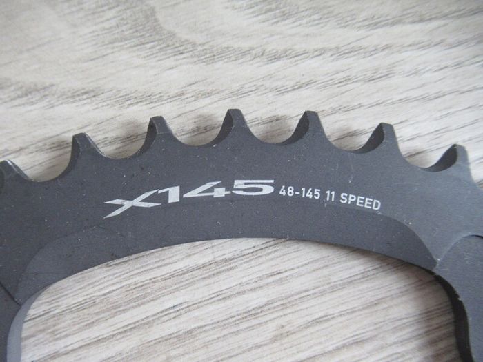 TA Specialist Chainring X145, 48X145 11 speed