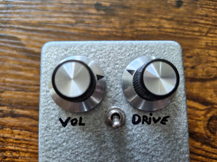 Jimmy Behan Maestro MFZ-1 Fuzz Pedal