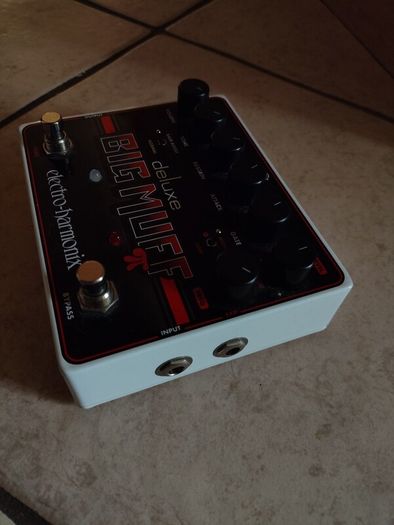 Big muff deluxe