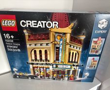LEGO Creator Lot 6 Sets - 10232 10251 10246 10260 10218 10243