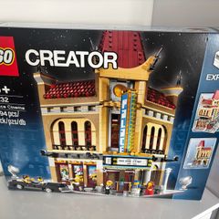 LEGO Creator Lot 6 Sets - 10232 10251 10246 10260 10218 10243