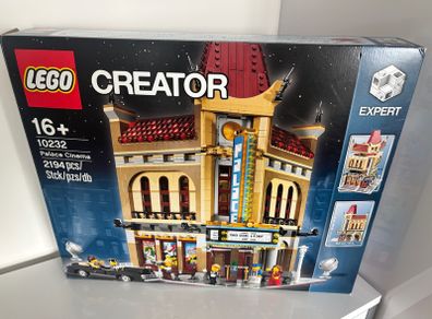 LEGO Creator Lot 6 Sets - 10232 10251 10246 10260 10218 10243