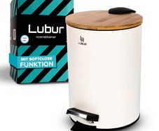 Brand New Lubur cosmetic bin 3L -