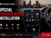 Special Android Radio Installation Dublin | Professional Android Head Unit Upgrade