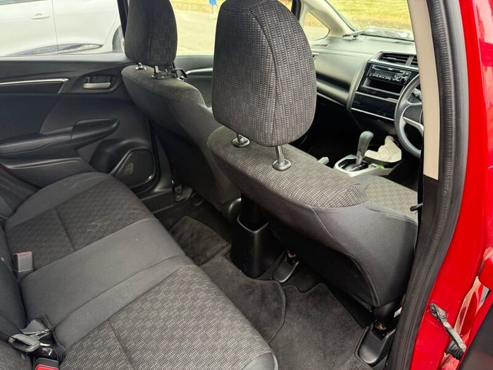 Honda Fit 2015