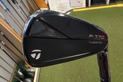 Taylormade P-770 Limited Edition Forged Irons 4
