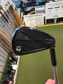 Taylormade P-770 Limited Edition Forged Irons 4