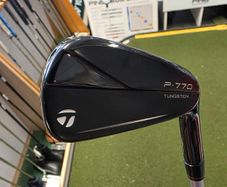 Taylormade P-770 Limited Edition Forged Irons 4