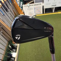 Taylormade P-770 Limited Edition Forged Irons 4