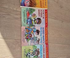 Horrid Henry Books