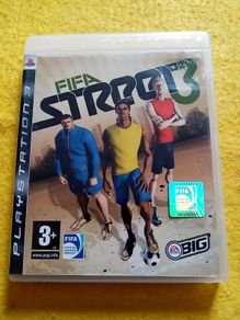 Fifa Street 3 PlayStation3 ps3 Games Original