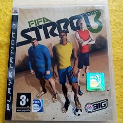 Fifa Street 3 PlayStation3 ps3 Games Original