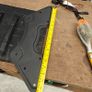 Vogels VFW432 Tv bracket with extra 400mm plates Image 5