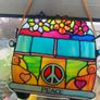 Hippyvan Suncatcher Image 6