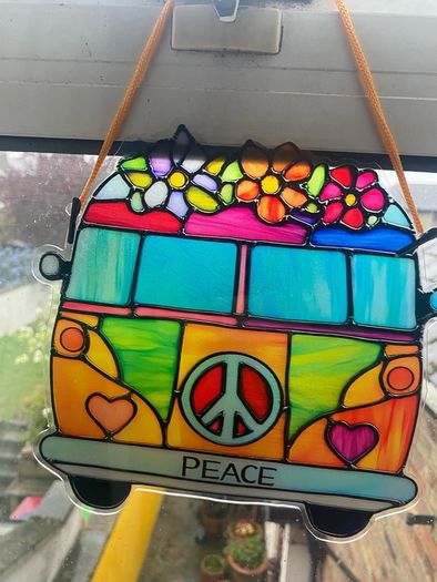 Hippyvan Suncatcher
