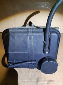 Bmw e39 5 series expansion tank coolant