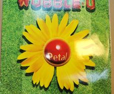 SOLD - WUBBLE-U - Petal - Indolent Records - Prog House / Breaks