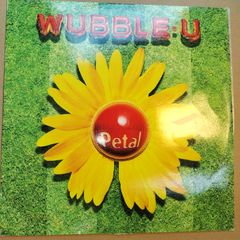 SOLD - WUBBLE-U - Petal - Indolent Records - Prog House / Breaks