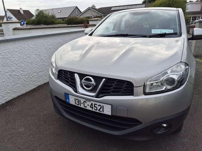 2013 Nissan Qashqai