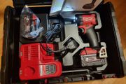 Milwaukee M18FID3 Fuel Gen 4 Impact Driver Kit