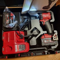Milwaukee M18FID3 Fuel Gen 4 Impact Driver Kit