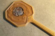 Vintage Hand Mirror