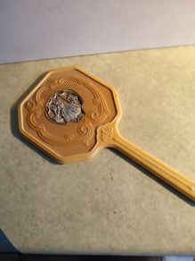 Vintage Hand Mirror